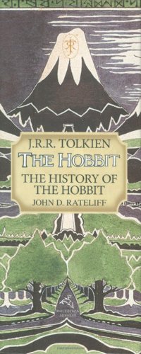The History of the Hobbit Cover
