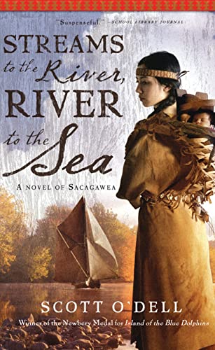 Streams to the River, River to the Sea Cover