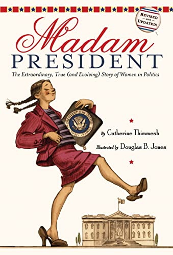 Madam President Cover