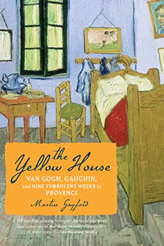 The Yellow House Cover
