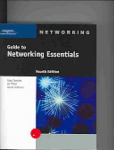 Guide to Networking Essentials, Fourth Edition Cover