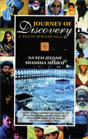Journey of discovery Cover