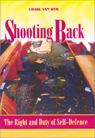 Shooting Back Cover