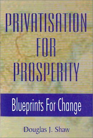 Privatisation For Prosperity Cover