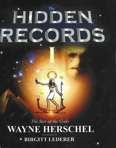 The Hidden Records Cover