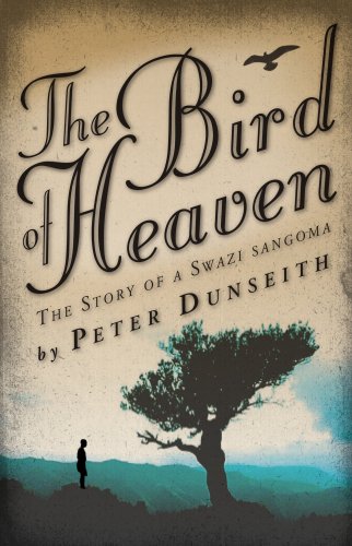 The bird of heaven Cover