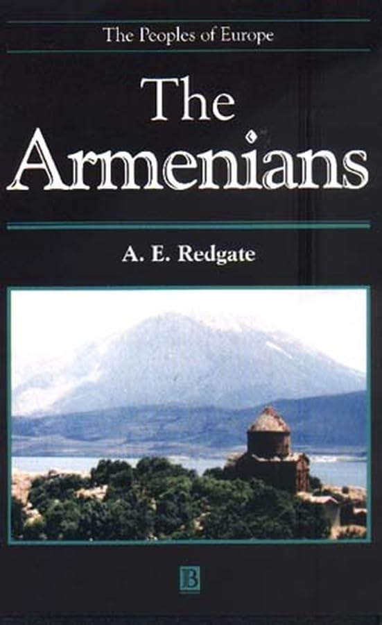The Armenians Cover