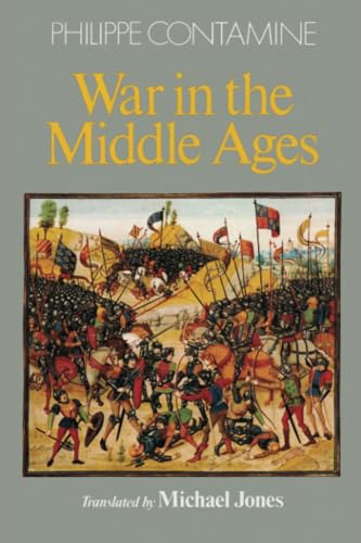 War in the Middle Ages Cover