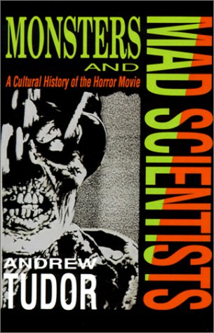 Monsters and mad scientists Cover