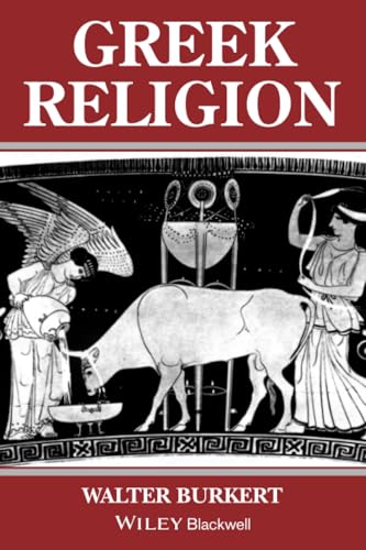 Greek Religion Cover
