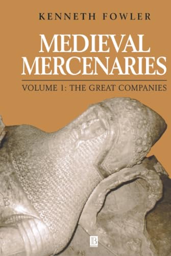 Medieval mercenaries Cover