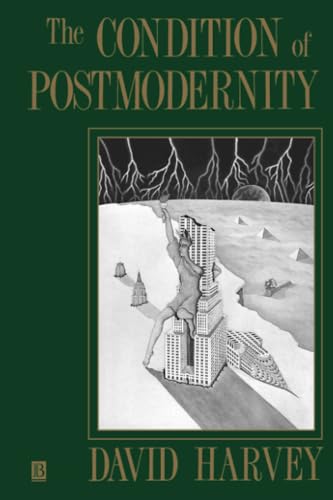The condition of postmodernity Cover