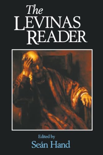 The Levinas reader Cover