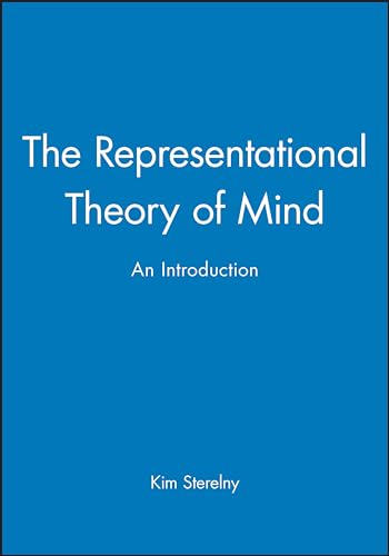 The representational theory of mind Cover