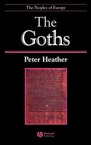 The Goths Cover