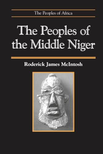 The peoples of the Middle Niger Cover