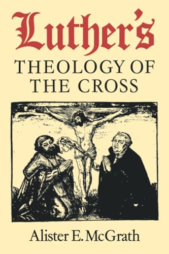 Luther's Theology of the Cross Cover