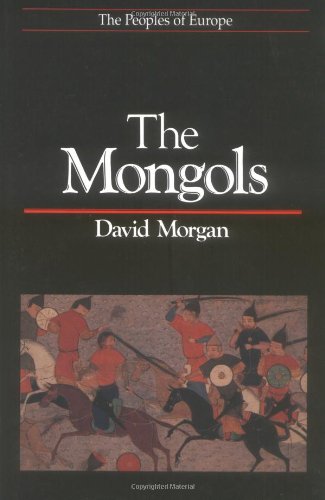The Mongols Cover
