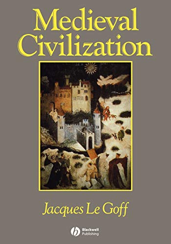 Medieval civilization, 400-1500 Cover