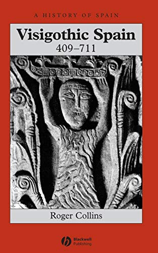VISIGOTHIC SPAIN 409-711. Cover