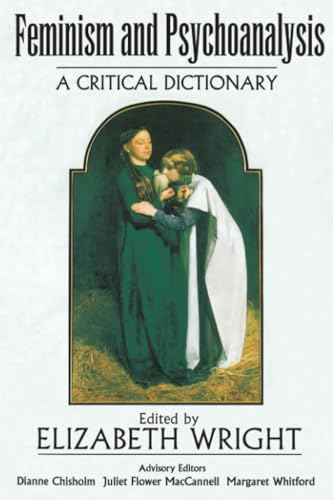 Feminism and psychoanalysis Cover