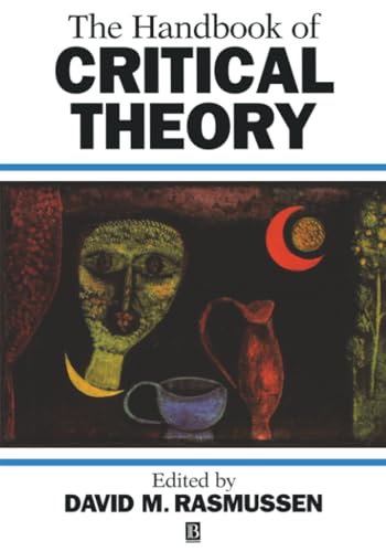 The Handbook of Critical Theory Cover