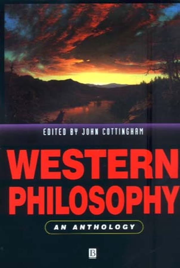 Western philosophy Cover