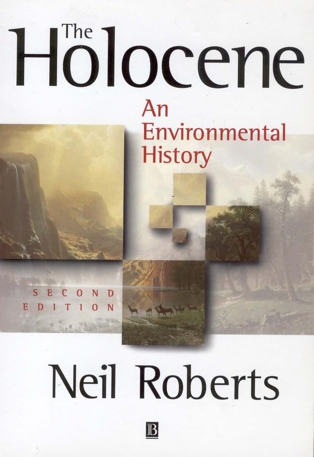 The Holocene Cover