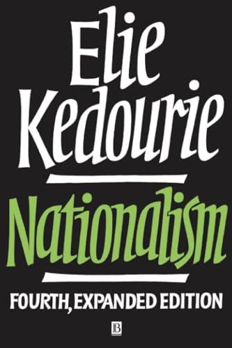 Nationalism Cover