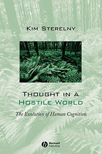 Thought in a hostile world Cover