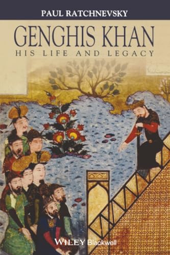 Genghis Khan Cover