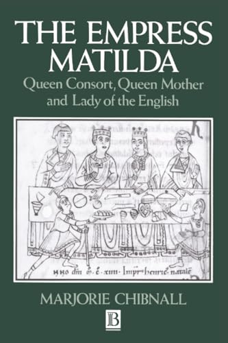 The Empress Matilda Cover