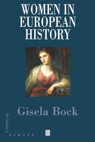 Women in European history Cover