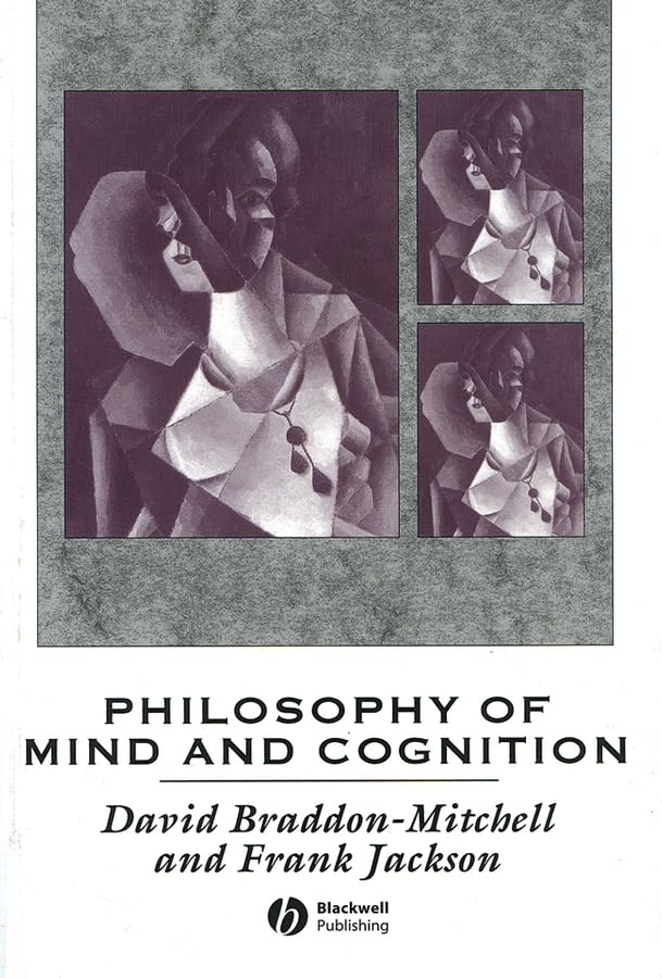 The philosophy of mind and cognition Cover