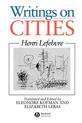 Writings on cities Cover