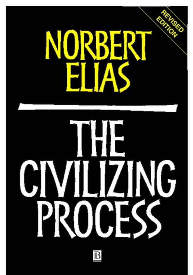 The civilizing process Cover