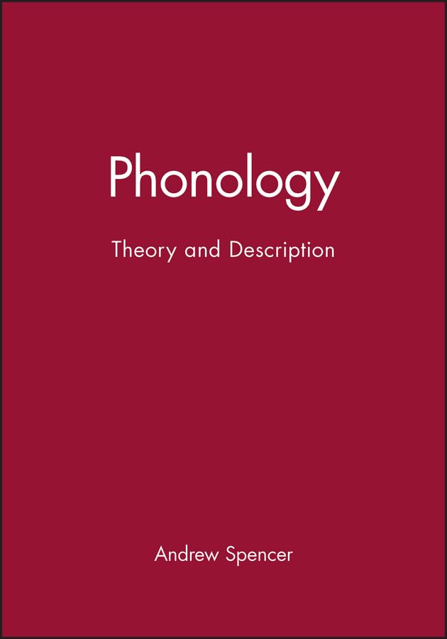 Phonology Cover