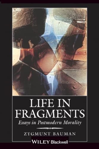 Life in fragments Cover