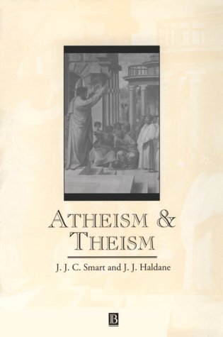 Atheism and theism Cover