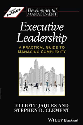 Executive leadership Cover