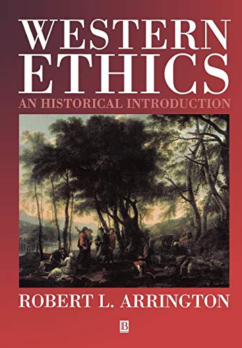 Western ethics Cover
