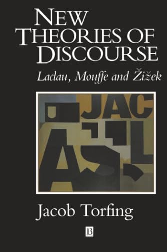 New theories of discourse Cover