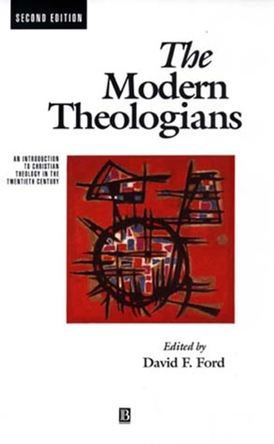 The modern theologians Cover