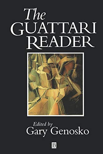 The Guattari reader Cover