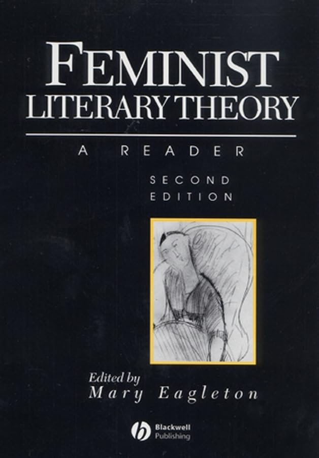 Feminist literary theory Cover