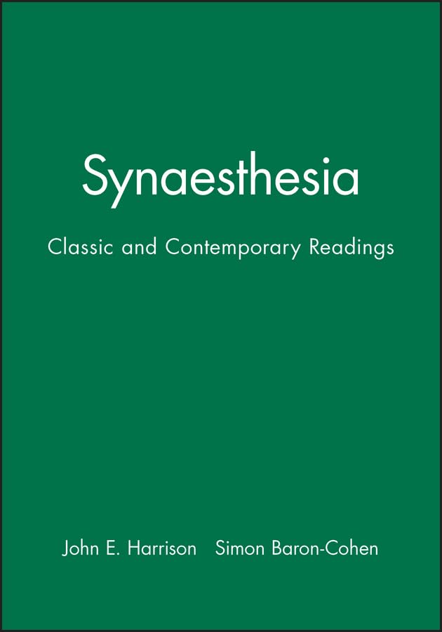 Synaesthesia Cover
