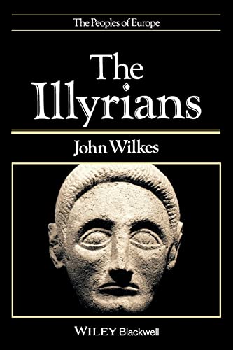 The Illyrians (Peoples of Europe) Cover
