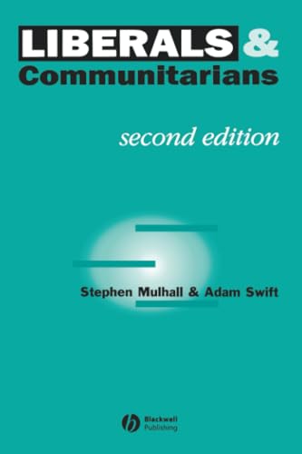 Liberals and communitarians Cover