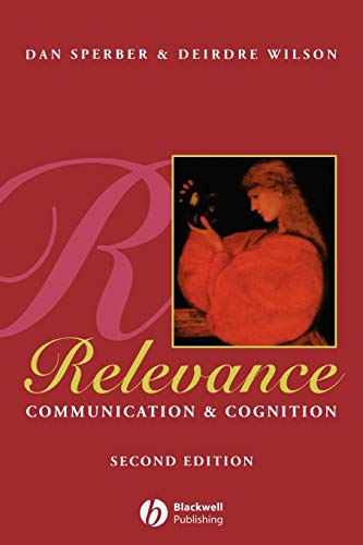Relevance Cover