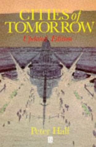 Cities of tomorrow Cover